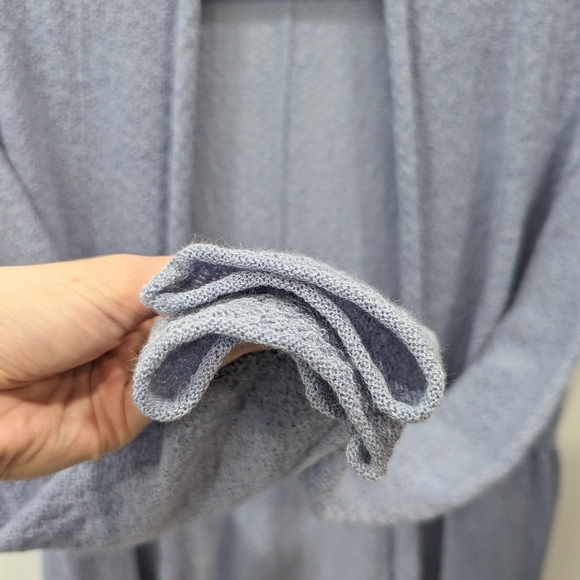 Eileen Fisher Open Knit Cardigan - Picture 3 of 6